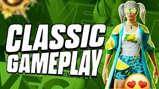 BGMI 3.3 NEW UPDATE CLASSIC GAME PLAY LIVE