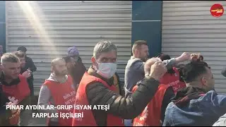 Çav Bella / Pınar Aydınlar & Grup İsyan Ateşi & Farplas İşçileri 