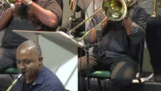 Eu vejo a Glória   Rio Free Jazz Orchestra