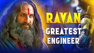 Was Ravan the Greatest Engineer of All Time? Dussehra Special 🔥