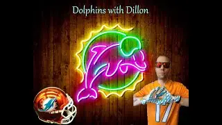 Dolphins with Dillon - Washington Commanders vs. Miami Dolphins Preview (12/1/2023)