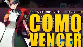 História 8.30 o jogo fica DIFÍCIL! Como Passar - Illusion Connect [Guia Gameplay PT-BR]