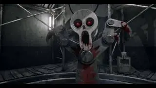 SCULL ROBOT test