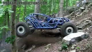 BOBBY TANNER DESTROYS ANOTHER ATLAS TRANSFER CASE
