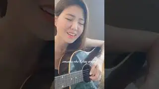 before i fall in love - coco lee acoustic cover