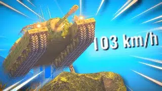 the 100km/h doom turtle