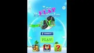 Ice Flap Penguin - FREE Game for iOS and Android