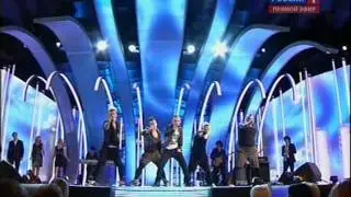 Тимур Родригес - I Belong To You (Новая Волна 2011)