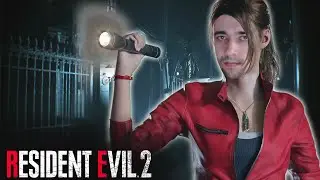 ПОЛИЦЕЙСКИЙ УЧАСТОК СЮРПРИЗОВ ➤ Resident Evil 2: Remake Прохождение #2 ➤ TITAN INC