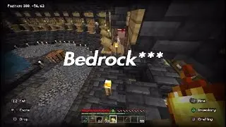 Why?! No more trading halls on bedrock? (I need mental help)