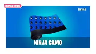 Ninja Camo (Fortnite Battle Royale)