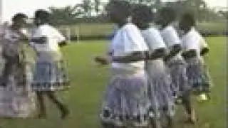 Luo Cultural Dance Part 4 of 15