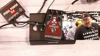 Catalinbread Effects - Giygas at NAMM 2020