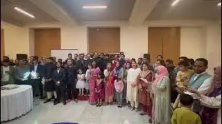 Bengaluru Alumni Meet, AMU,  2023