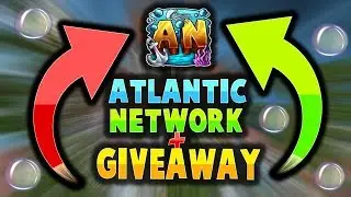 AtlanticNetwork // Huge Giveaway