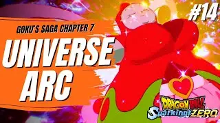 The Maidenly Warrior, Formidable Focus Everywhere! (Tournament Arc) ● DRAGON BALL: Sparking ZERO