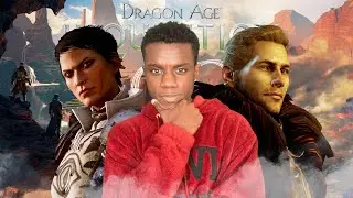 I Played Dragon Age Inquisition For The First Time In 2023