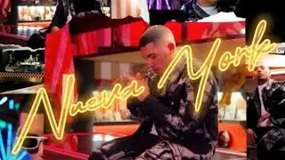 The Black Prince - Nueva York (Video Oficial)