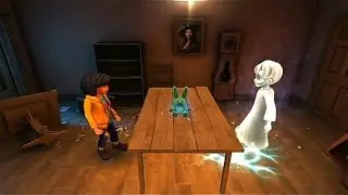 Amelie and the lost spirits level 1&3 Adventure horror story game #games #viral #scary #escape
