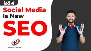 Social Media is New SEO | Pentamedia Technologies