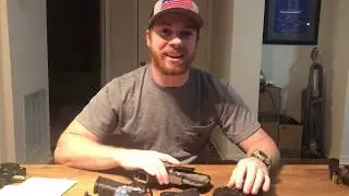 Kydex vs Nylon Holster and Why They're SO Unsafe!!
