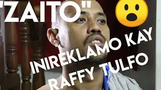 ZAITO | UMIYAK AT HUMINGI NG SORRY | (CYBER BULLYING)