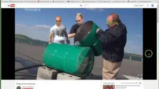 ЗЕМЛЯ ПЛОСКАЯ ! 1 серия.  Космоса нет.