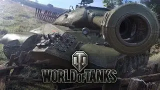 Часть №1 играем в танке пытаемся нагибать рандом