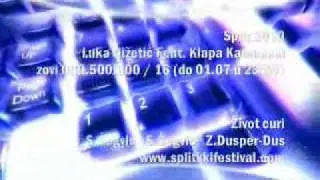 Luka Nižetić Feat Klapa Kampanel - Život Curi (do 01.07 u 23:59 zovite 060 500 800 / 16)
