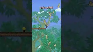 random (useless) terraria facts
