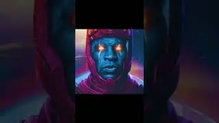 kang the conquer #youtube #youtubeshorts #marvel #avengers #shorts