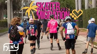 Skater Migration 2024 Day 3