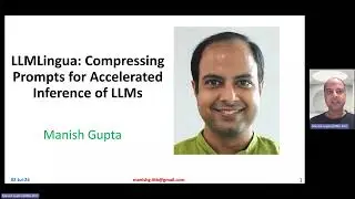 LLMLingua: Compressing Prompts for Accelerated Inference of LLMs