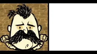 Mr. Incredible becoming uncanny, but it's don't starve