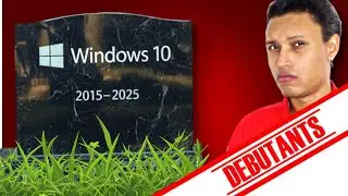 INSTALL WINDOWS 11 ON AN OLD COMPUTER (BEGINNER SENIOR COMPUTER COURSE)