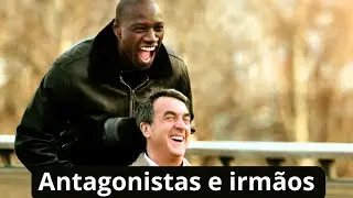 Degustando Filmes #9 - Intocáveis (Intouchables)