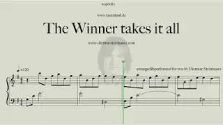 The Winner takes it all
