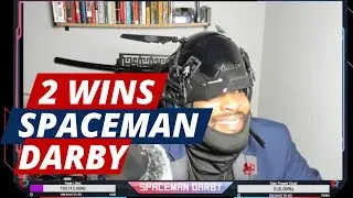 Spaceman Darby Talks About Facebook Ban