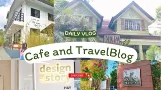 my cafe and travel blog compilation
