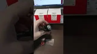 Опора Шаровая нижняя передняя Volvo S60 (00-09)