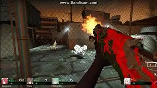 Left 4 Dead 2 Umikaze Voice Pack For Louis Test
