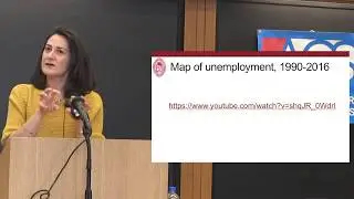 Pavlina Tcherneva - The Federal Job Guarantee