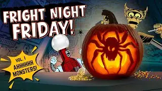 MST3K MONSTER MARATHON | Fright Night Friday! | Volume I