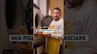 Finalmente ho capito come si lavano i piatti 🍽️🫧
