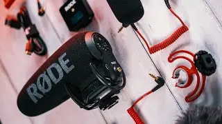Rode VideoMic series Compared | Sound Quality Test | €56 - €277
