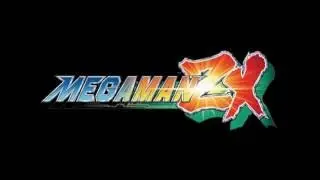 Megaman ZX - Cinq Ville - C`est Notre Espoir - (Area D) Remaster