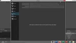 how to improve the quality and performance of your recording on OBS studio