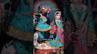 Mere Shyam| #shorts #radhakrishna #radharani #radha #krishna #radheradhe  #shortstatus #krishnalove