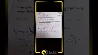 Güzel bir logaritma sorusu
