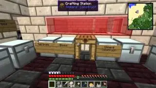 Quarry and Logistics Pipes pt.4 FTB SMP LP Ep .9